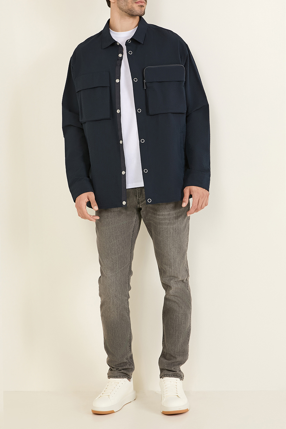 חולצת טי ARMANI EXCHANGE